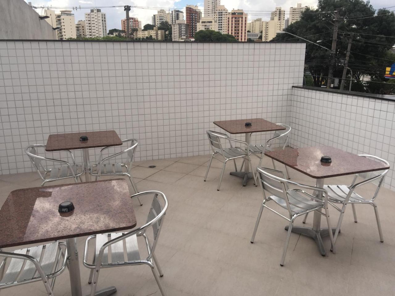 Hotel Flor do Ipiranga  Sao Paulo Exterior foto